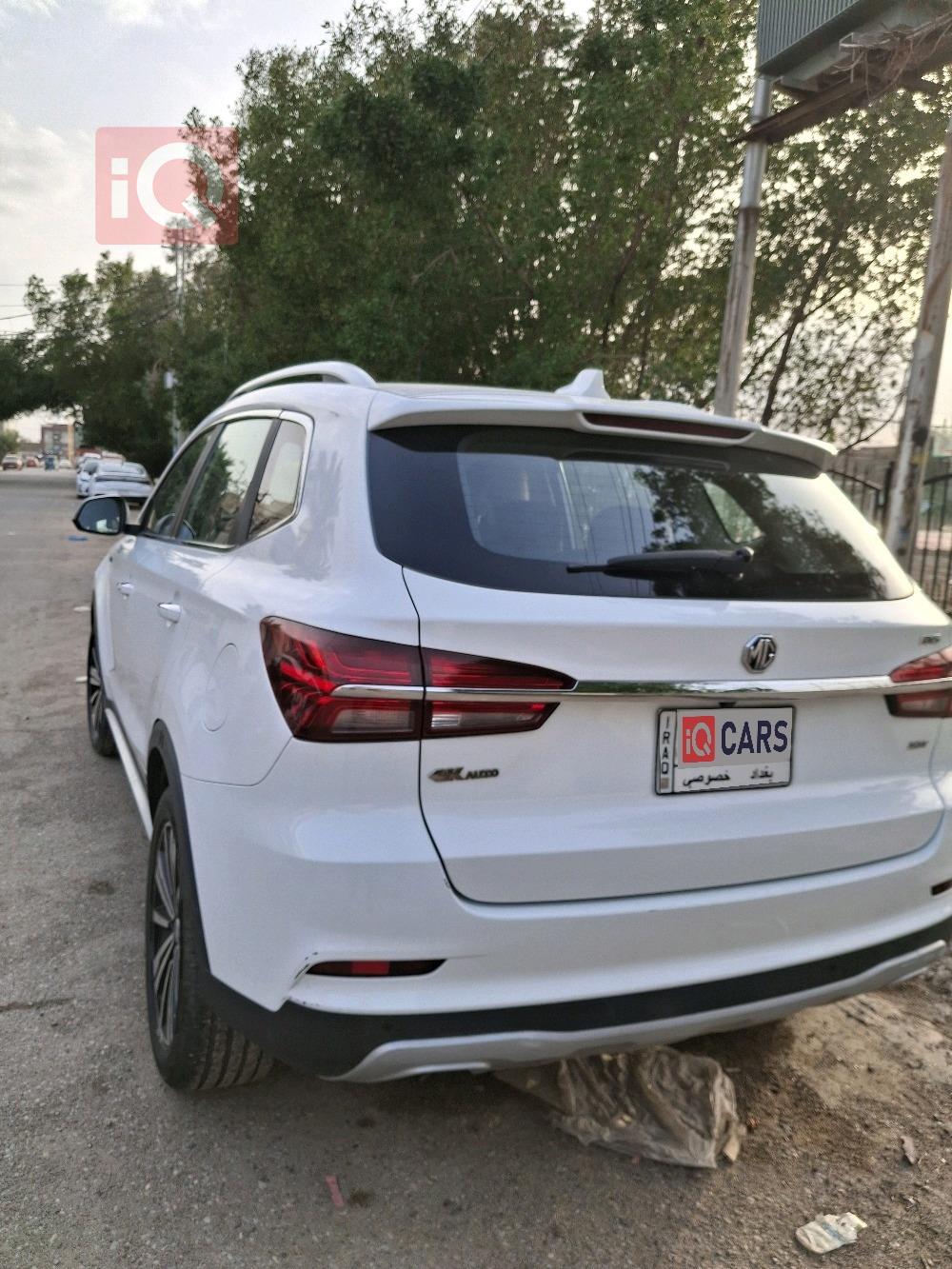 ام جي RX5